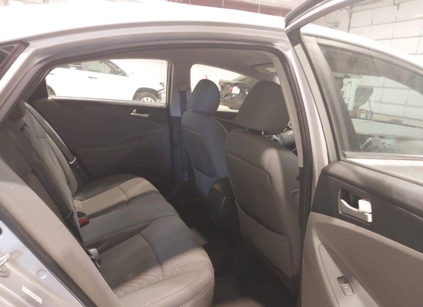 Photo 8 of 2011 Hyundai Sonata GLS (VIN 5NPEB4AC0BH089705)