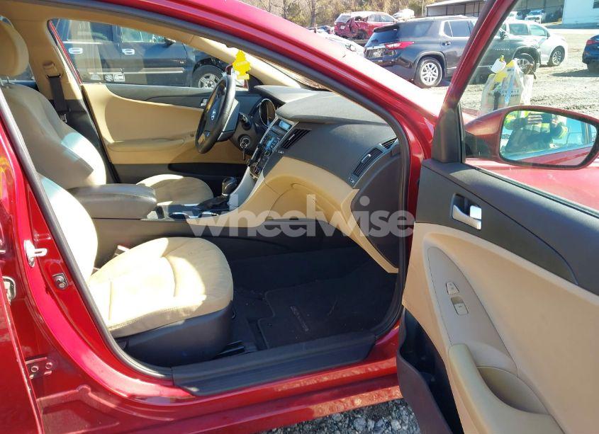 Photo 5 of 2011 Hyundai Sonata GLS (VIN 5NPEB4AC0BH110682)