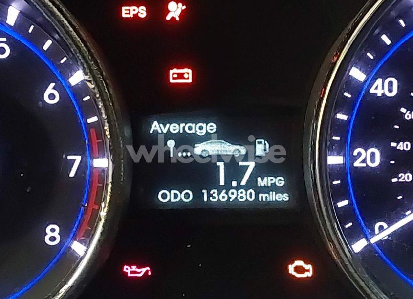 Photo 15 of 2011 Hyundai Sonata GLS (VIN 5NPEB4AC0BH113405)