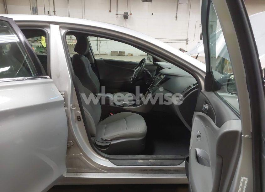 Photo 5 of 2011 Hyundai Sonata GLS (VIN 5NPEB4AC0BH113405)