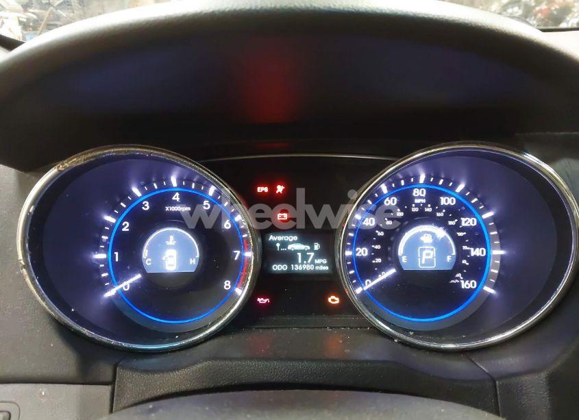 Photo 7 of 2011 Hyundai Sonata GLS (VIN 5NPEB4AC0BH113405)