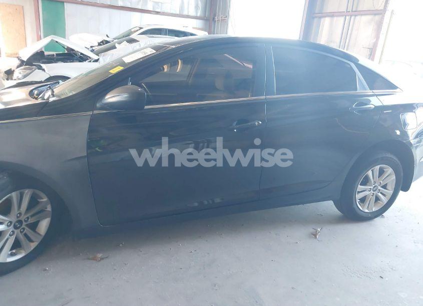 Photo 14 of 2011 Hyundai Sonata GLS (VIN 5NPEB4AC0BH116434)