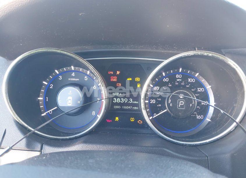 Photo 15 of 2011 Hyundai Sonata GLS (VIN 5NPEB4AC0BH116434)