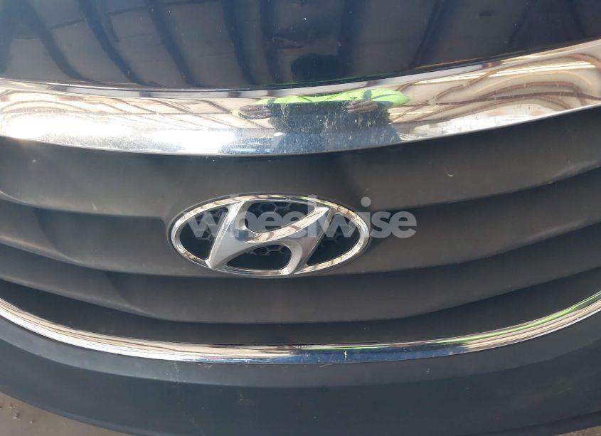 Photo 17 of 2011 Hyundai Sonata GLS (VIN 5NPEB4AC0BH116434)