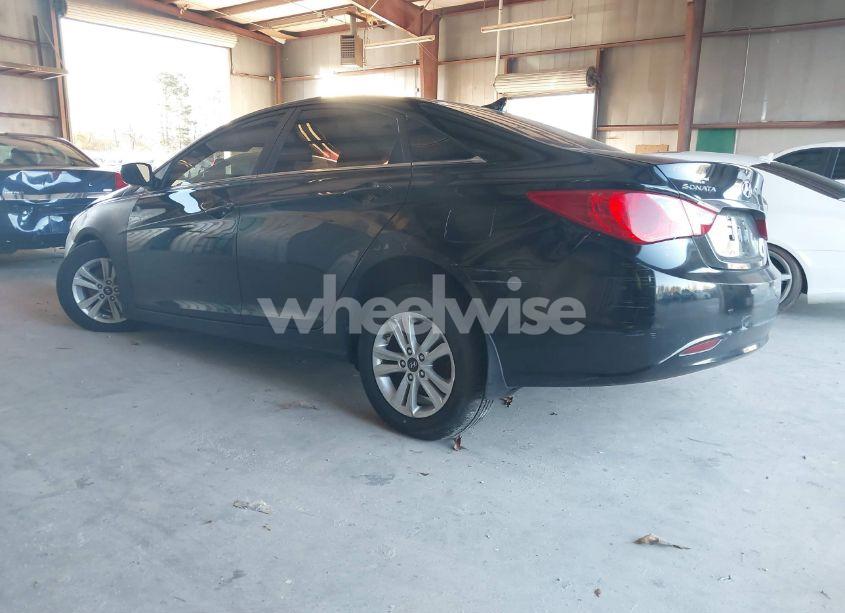 Photo 3 of 2011 Hyundai Sonata GLS (VIN 5NPEB4AC0BH116434)