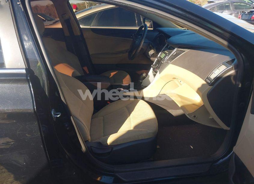 Photo 5 of 2011 Hyundai Sonata GLS (VIN 5NPEB4AC0BH116434)