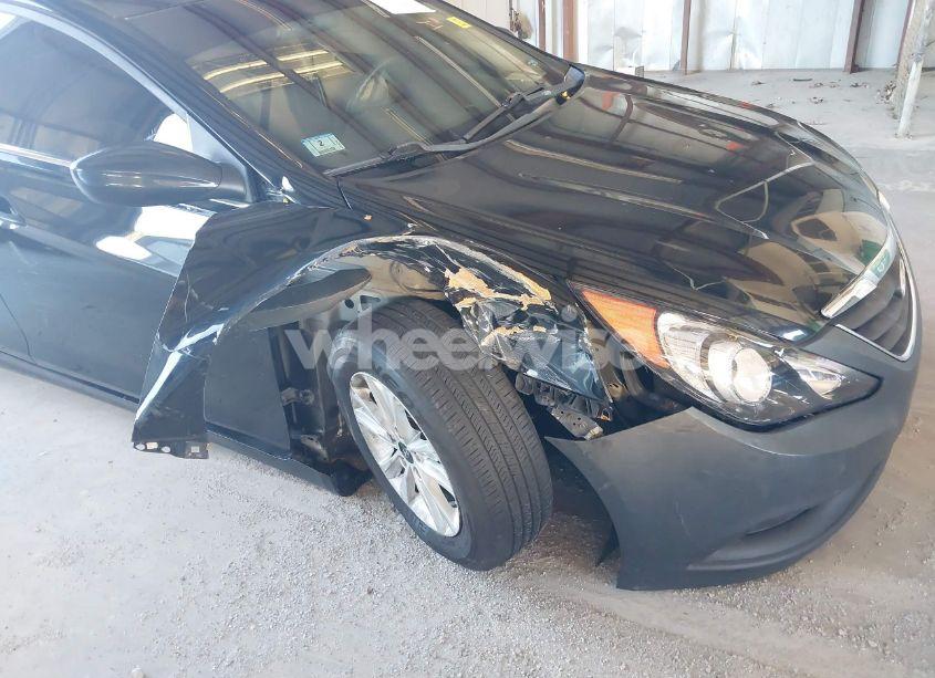 Photo 6 of 2011 Hyundai Sonata GLS (VIN 5NPEB4AC0BH116434)