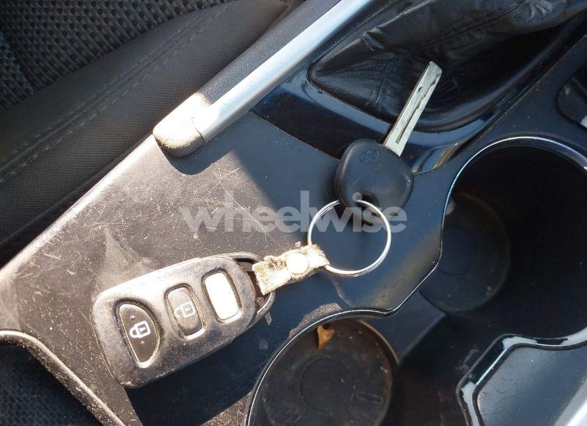 Photo 11 of 2011 Hyundai Sonata GLS (VIN 5NPEB4AC0BH124968)