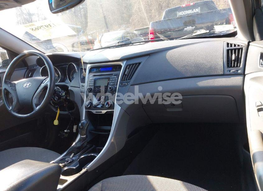 Photo 5 of 2011 Hyundai Sonata GLS (VIN 5NPEB4AC0BH124968)