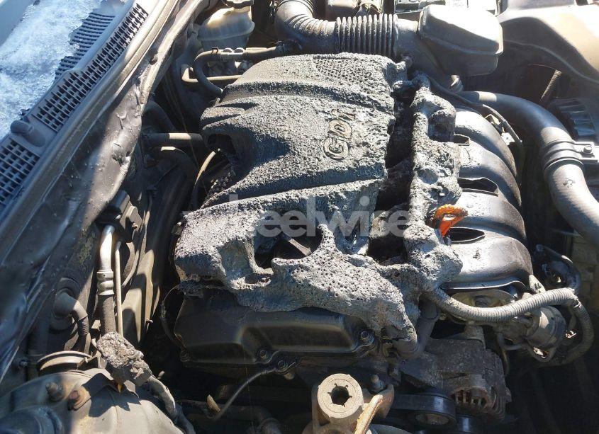 Photo 6 of 2011 Hyundai Sonata GLS (VIN 5NPEB4AC0BH124968)