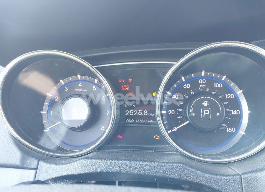 Photo 7 of 2011 Hyundai Sonata GLS (VIN 5NPEB4AC0BH124968)