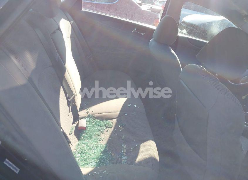 Photo 8 of 2011 Hyundai Sonata GLS (VIN 5NPEB4AC0BH124968)