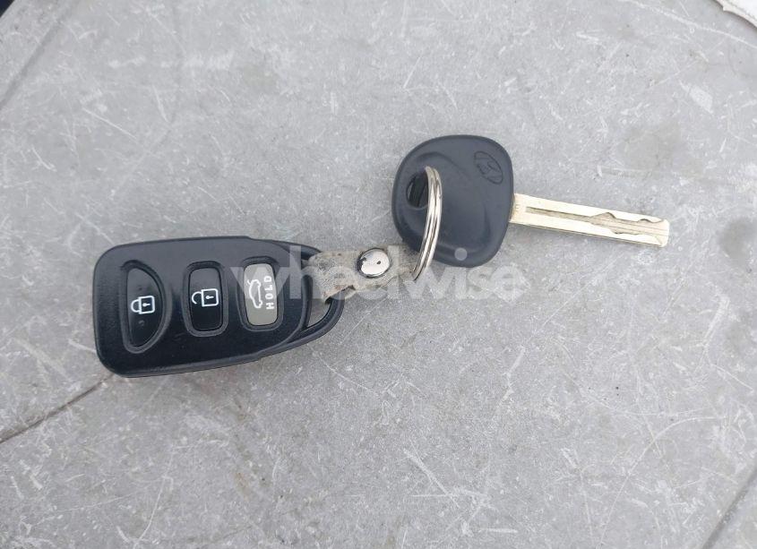 Photo 11 of 2011 Hyundai Sonata GLS (VIN 5NPEB4AC0BH139518)