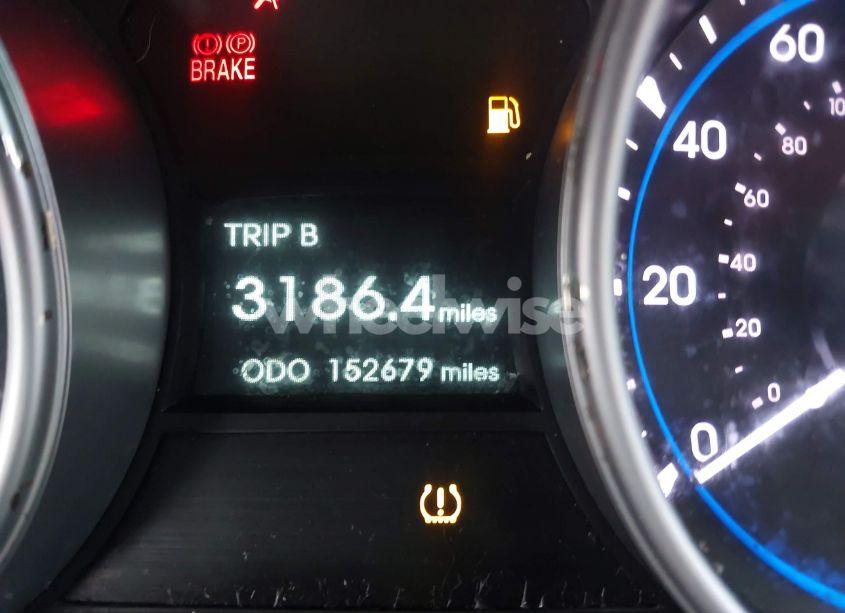 Photo 16 of 2011 Hyundai Sonata GLS (VIN 5NPEB4AC0BH139518)