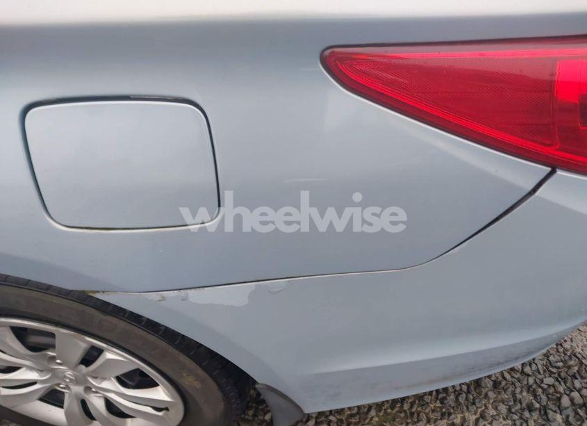 Photo 18 of 2011 Hyundai Sonata GLS (VIN 5NPEB4AC0BH139518)