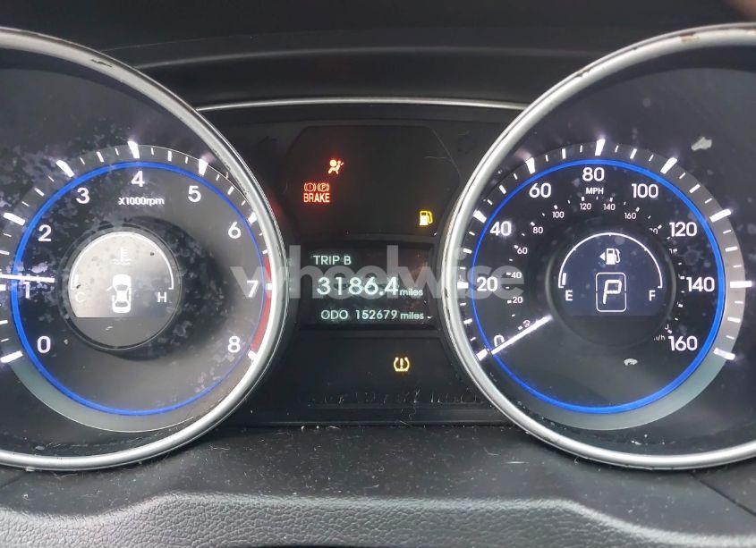 Photo 7 of 2011 Hyundai Sonata GLS (VIN 5NPEB4AC0BH139518)