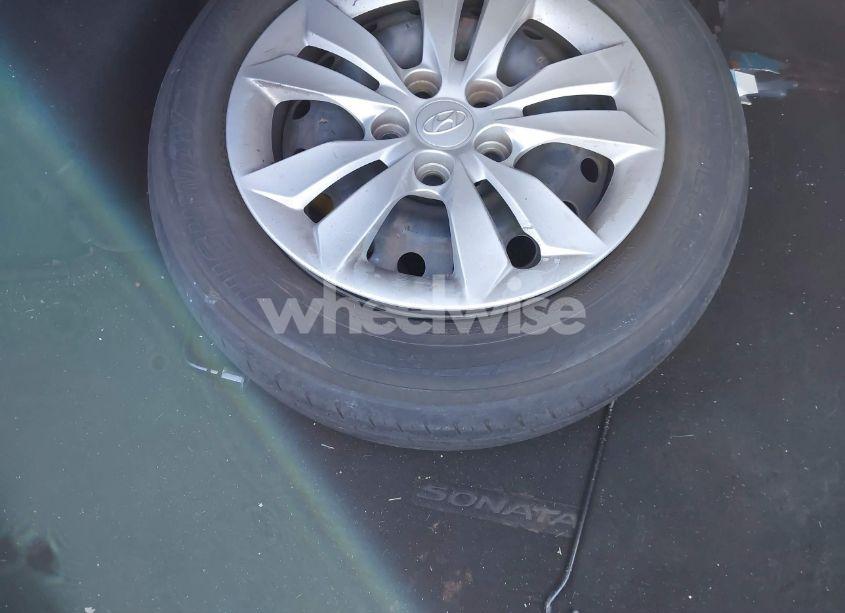 Photo 11 of 2011 Hyundai Sonata GLS (VIN 5NPEB4AC0BH150681)