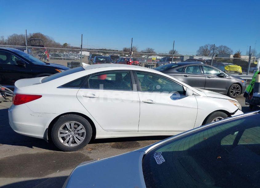 Photo 13 of 2011 Hyundai Sonata GLS (VIN 5NPEB4AC0BH150681)