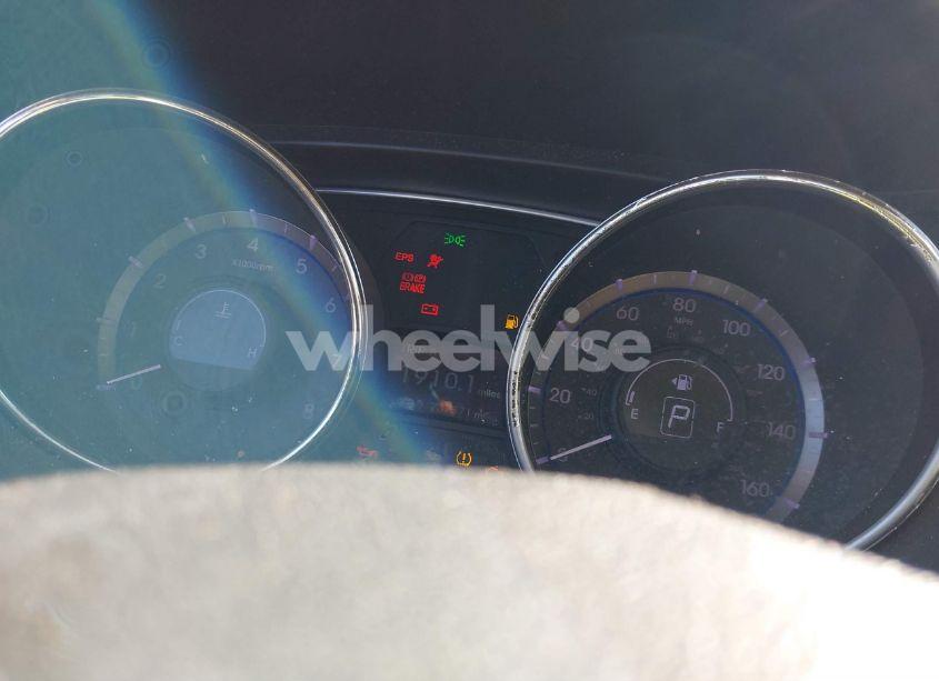 Photo 7 of 2011 Hyundai Sonata GLS (VIN 5NPEB4AC0BH150681)