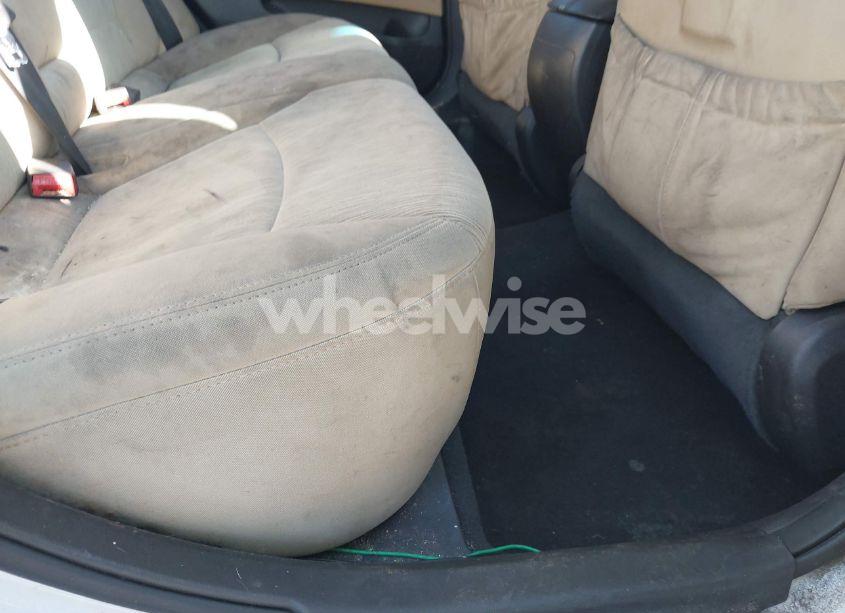 Photo 8 of 2011 Hyundai Sonata GLS (VIN 5NPEB4AC0BH150681)