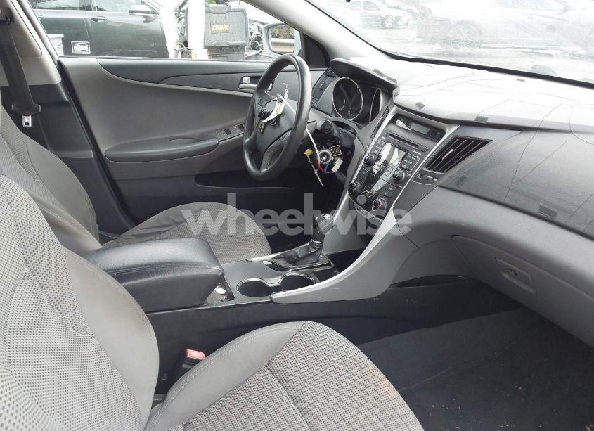 Photo 5 of 2011 Hyundai Sonata GLS (VIN 5NPEB4AC0BH157565)