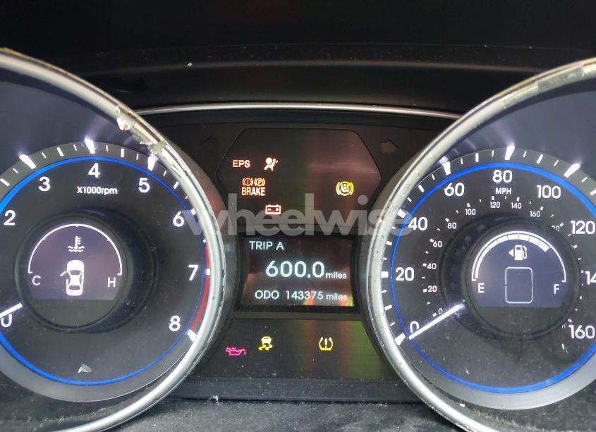 Photo 7 of 2011 Hyundai Sonata GLS (VIN 5NPEB4AC0BH157565)