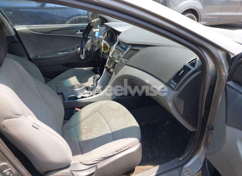 Photo 5 of 2011 Hyundai Sonata GLS (VIN 5NPEB4AC0BH166539)