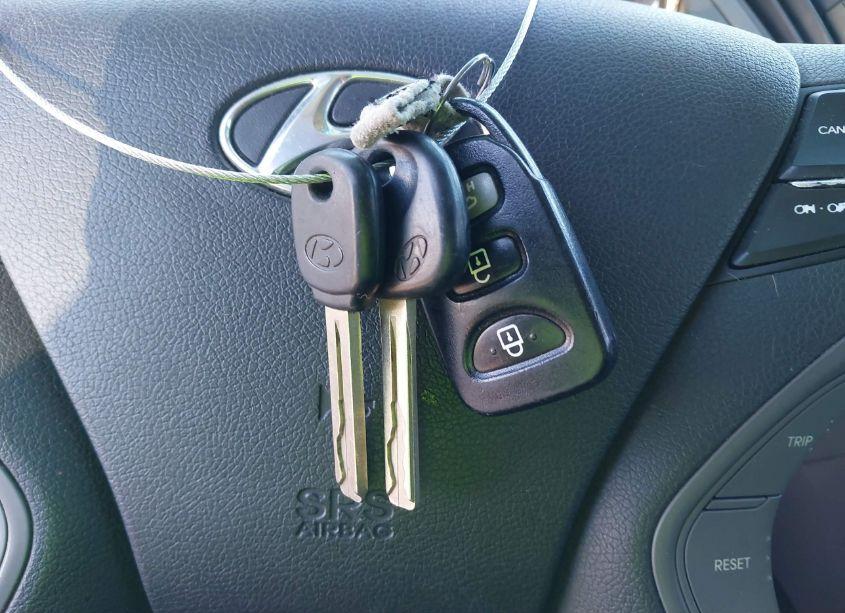 Photo 11 of 2011 Hyundai Sonata GLS (VIN 5NPEB4AC0BH168999)