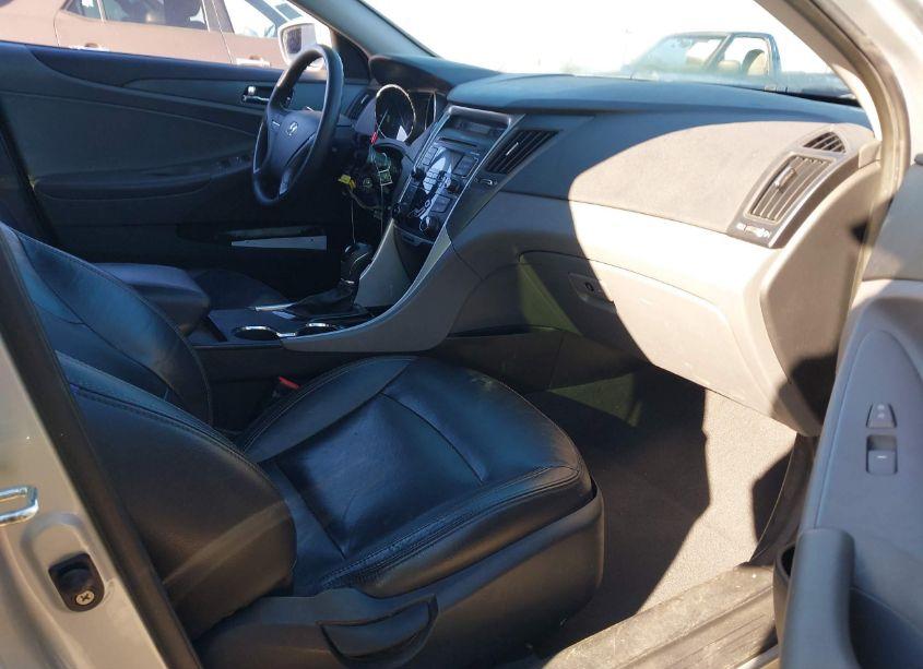 Photo 5 of 2011 Hyundai Sonata GLS (VIN 5NPEB4AC0BH168999)