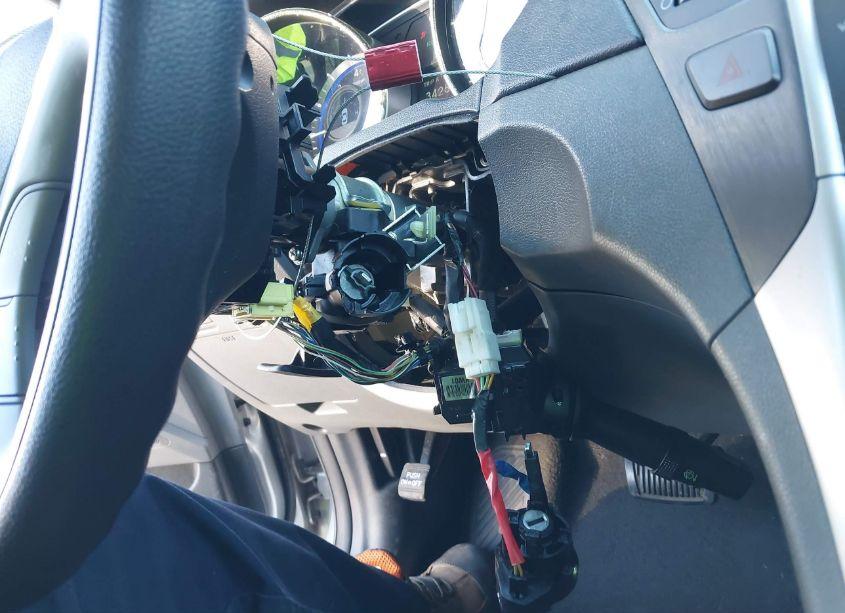 Photo 6 of 2011 Hyundai Sonata GLS (VIN 5NPEB4AC0BH168999)