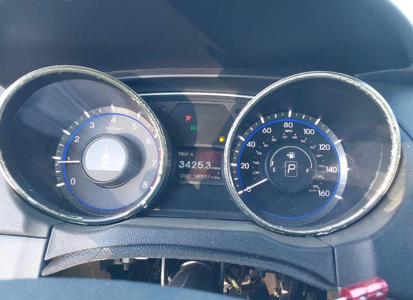 Photo 7 of 2011 Hyundai Sonata GLS (VIN 5NPEB4AC0BH168999)