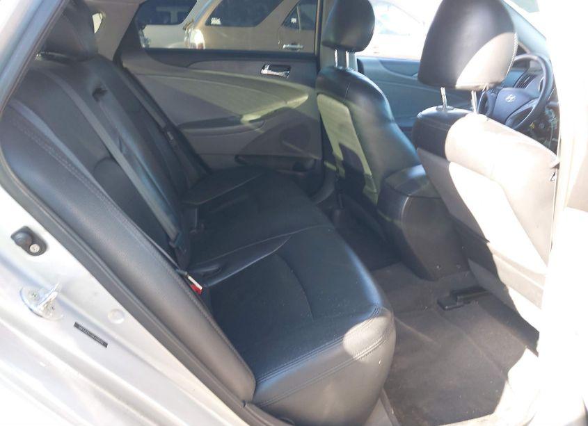 Photo 8 of 2011 Hyundai Sonata GLS (VIN 5NPEB4AC0BH168999)