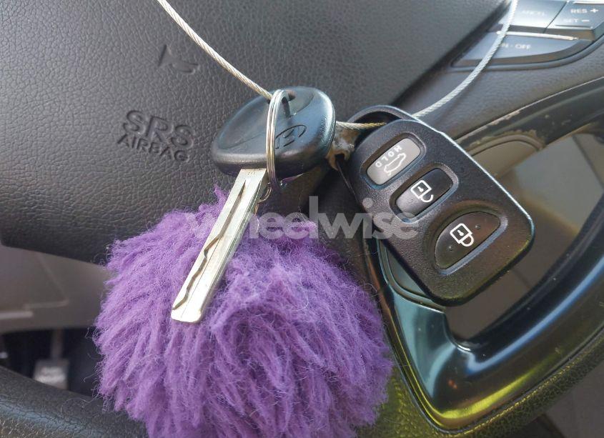 Photo 11 of 2011 Hyundai Sonata GLS (VIN 5NPEB4AC0BH178383)