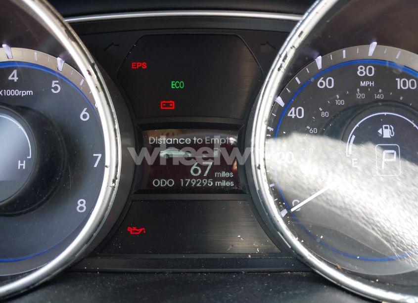 Photo 7 of 2011 Hyundai Sonata GLS (VIN 5NPEB4AC0BH181039)