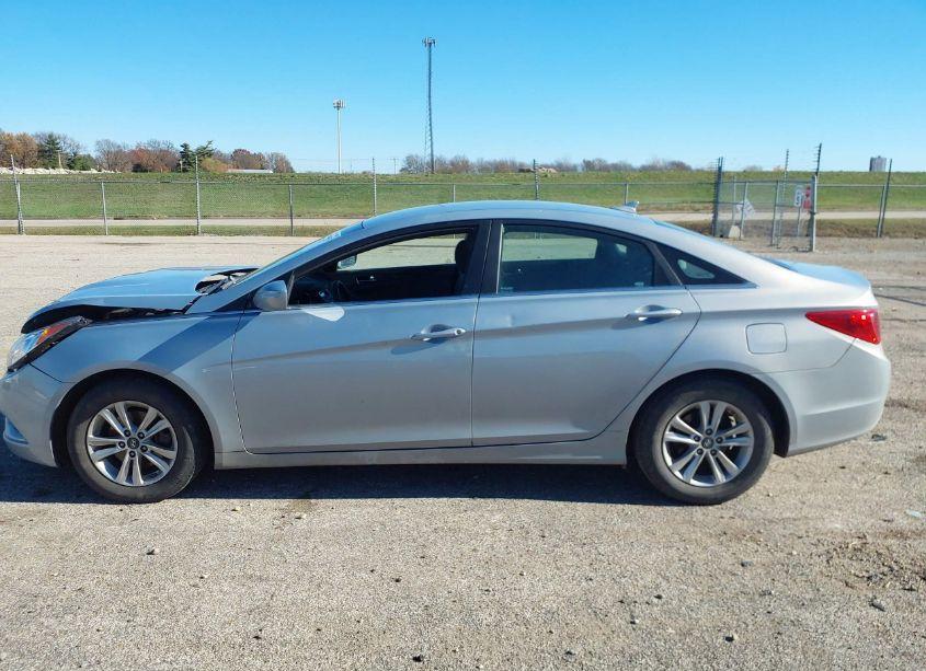 Photo 14 of 2011 Hyundai Sonata GLS (VIN 5NPEB4AC0BH188993)