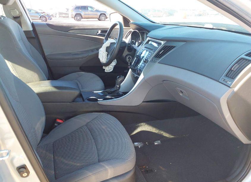Photo 5 of 2011 Hyundai Sonata GLS (VIN 5NPEB4AC0BH188993)
