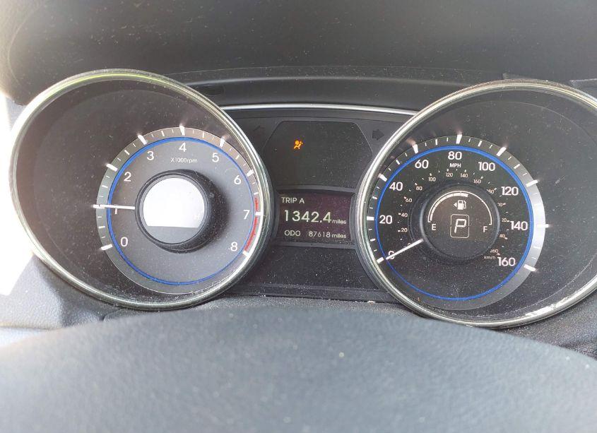 Photo 7 of 2011 Hyundai Sonata GLS (VIN 5NPEB4AC0BH188993)