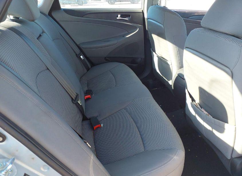 Photo 8 of 2011 Hyundai Sonata GLS (VIN 5NPEB4AC0BH188993)