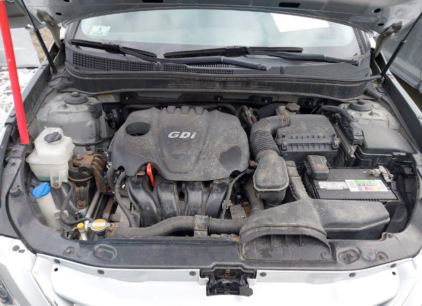 Photo 10 of 2011 Hyundai Sonata GLS (VIN 5NPEB4AC0BH193966)