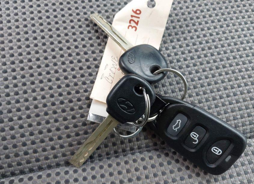 Photo 11 of 2011 Hyundai Sonata GLS (VIN 5NPEB4AC0BH193966)