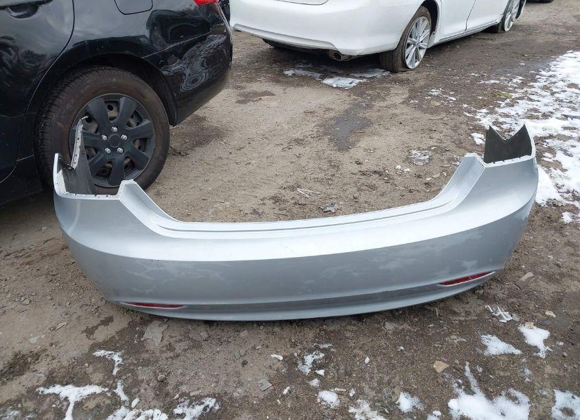 Photo 12 of 2011 Hyundai Sonata GLS (VIN 5NPEB4AC0BH193966)