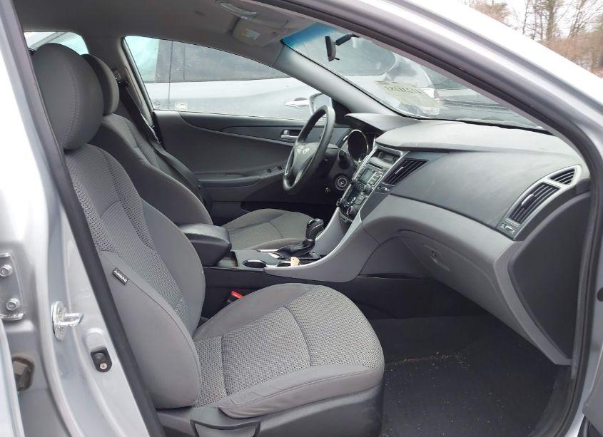 Photo 5 of 2011 Hyundai Sonata GLS (VIN 5NPEB4AC0BH193966)