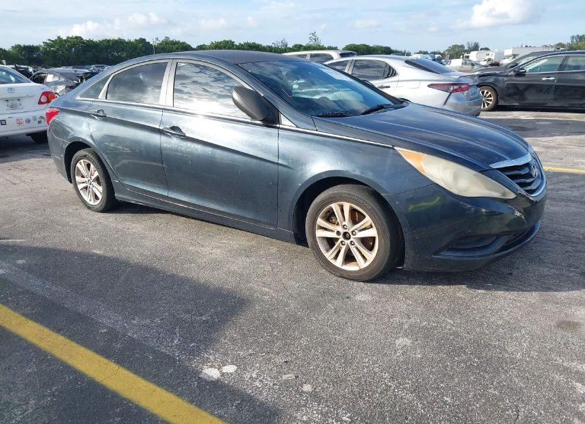 2011 Hyundai Sonata GLS (VIN 5NPEB4AC0BH211351) main photo