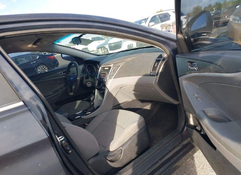 Photo 5 of 2011 Hyundai Sonata GLS (VIN 5NPEB4AC0BH211351)