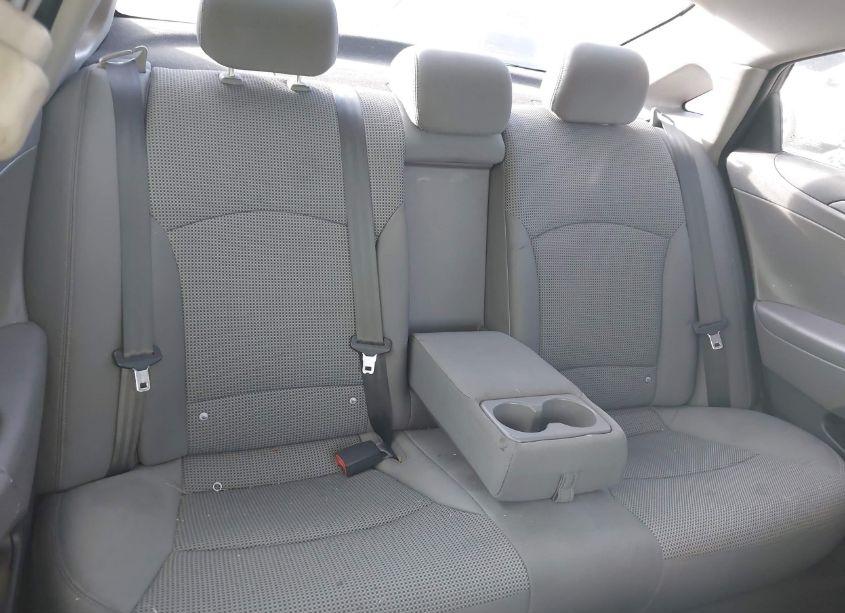 Photo 8 of 2011 Hyundai Sonata GLS (VIN 5NPEB4AC0BH211351)