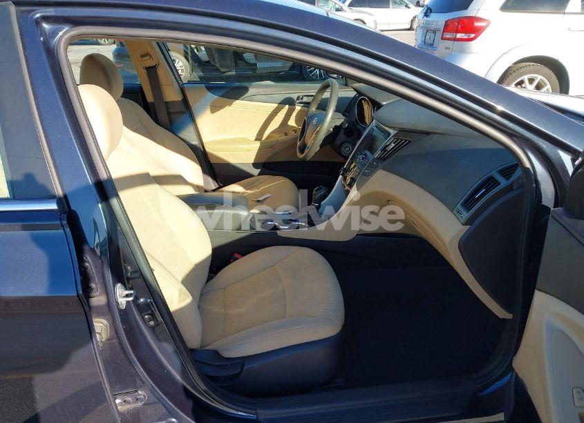 Photo 5 of 2011 Hyundai Sonata GLS (VIN 5NPEB4AC0BH215481)