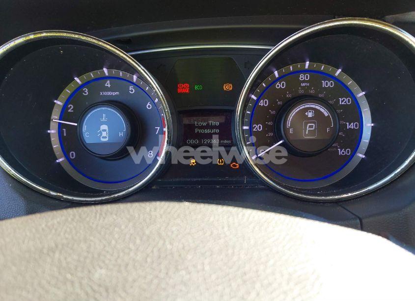 Photo 7 of 2011 Hyundai Sonata GLS (VIN 5NPEB4AC0BH215481)