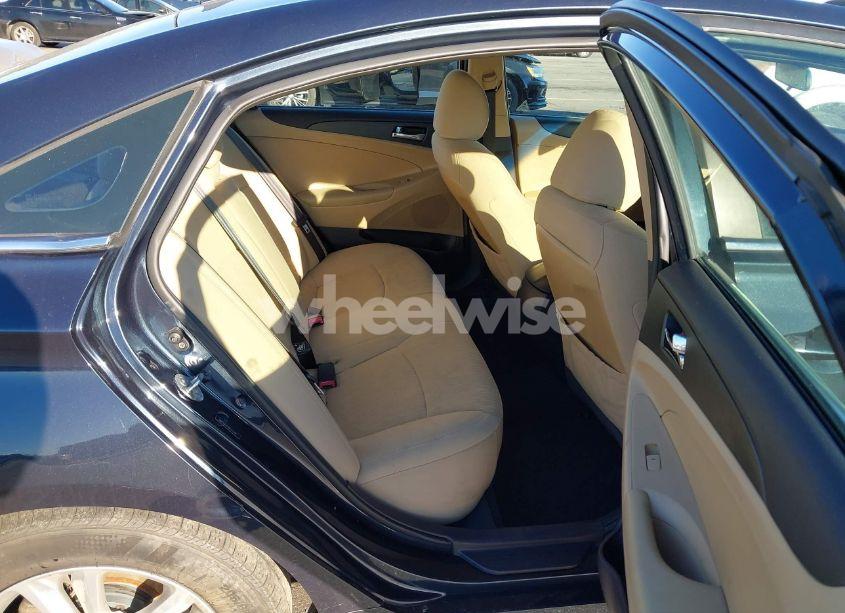 Photo 8 of 2011 Hyundai Sonata GLS (VIN 5NPEB4AC0BH215481)