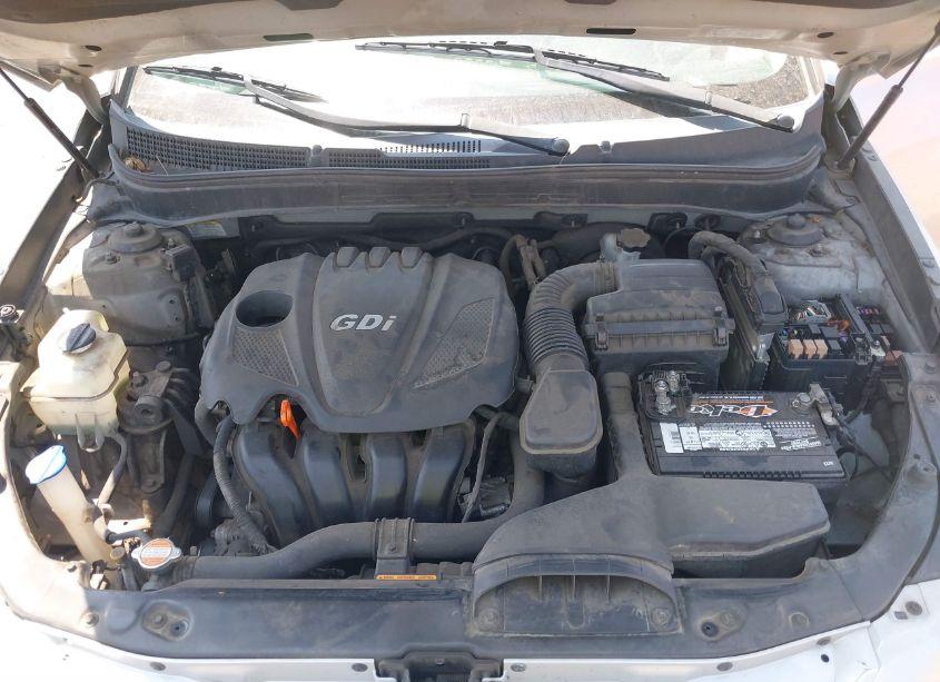 Photo 10 of 2011 Hyundai Sonata GLS (VIN 5NPEB4AC0BH217182)