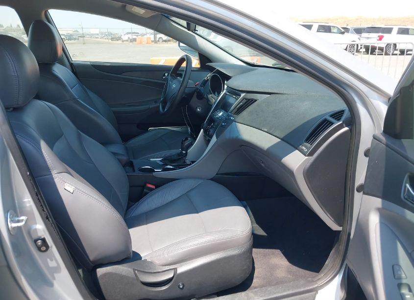 Photo 5 of 2011 Hyundai Sonata GLS (VIN 5NPEB4AC0BH217182)